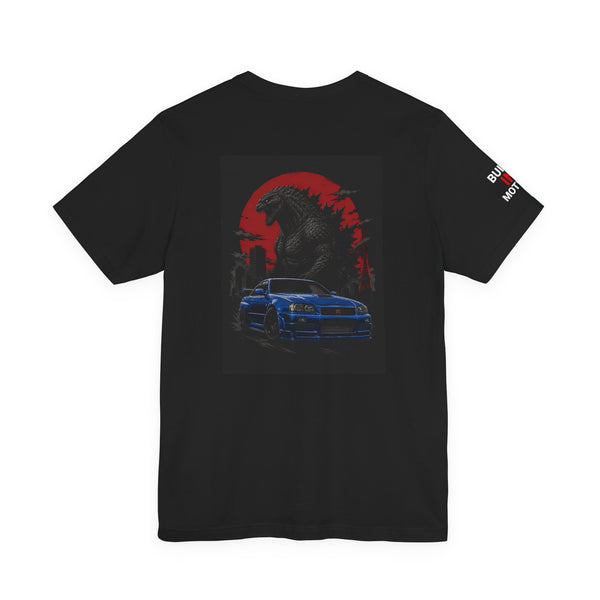 Godzilla Skyline