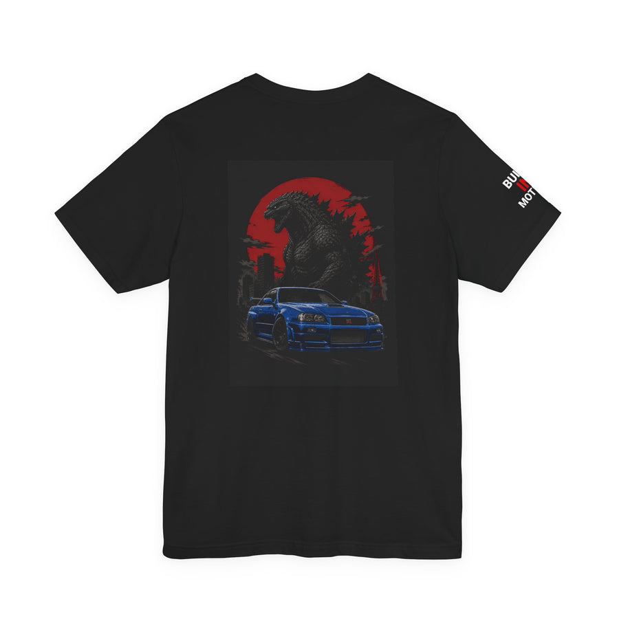 Godzilla Skyline