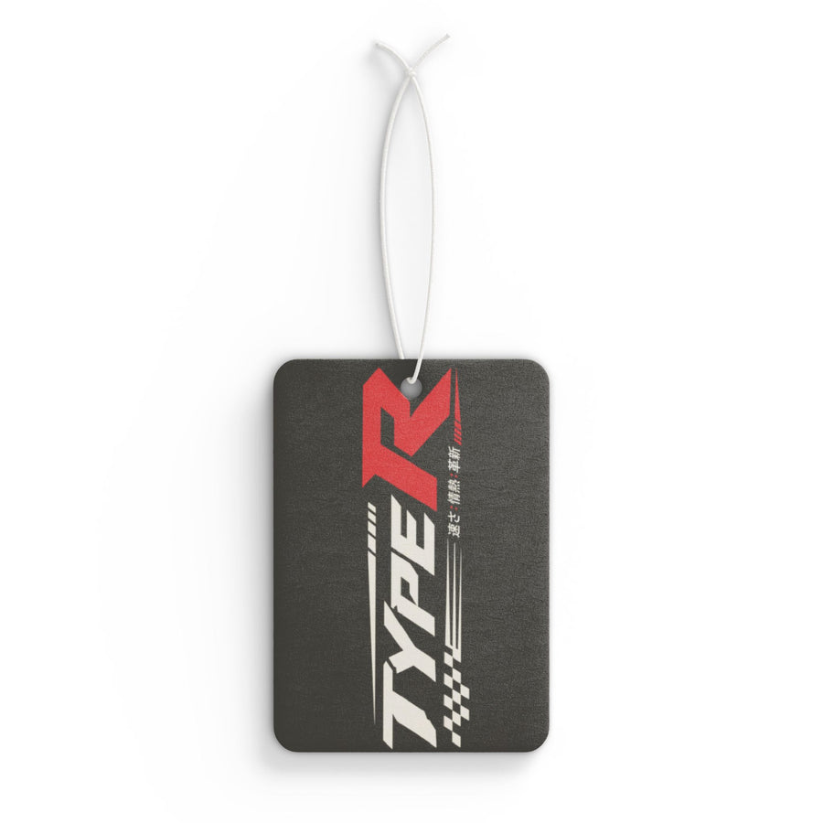 Type R Car Air Freshener – Racing-Inspired Scented Hanging Ornament