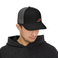 Motion Workz Logo Trucker Cap