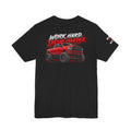 ram2500 Work Hard Drive Harder Truck Tee - Off-Road Enthusiast T-Shirt