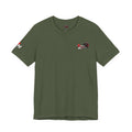 Nothing Is Impossible Graphic Tee — Car Engine Motorsports Back Print