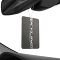 Skyline Vertical Logo Car Air Freshener – Automotive Scented Ornament