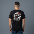 Skyline GT-R Japan Mountain Car T‑Shirt — Vintage Racing Graphic Tee