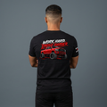 ram2500 Work Hard Drive Harder Truck Tee - Off-Road Enthusiast T-Shirt