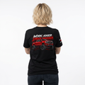 GMC 2500 Work Hard Drive Harder Truck Tee - Off-Road Enthusiast T-Shirt