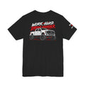 F250 Work Hard Drive Harder Truck T-Shirt