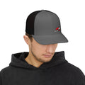 Motion Workz Logo Trucker Cap