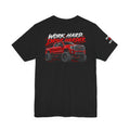 GMC 2500 Work Hard Drive Harder Truck Tee - Off-Road Enthusiast T-Shirt