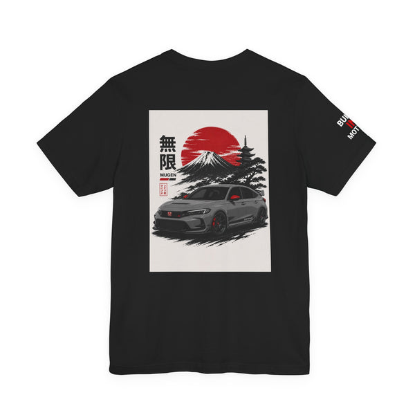 Type-R Mountain View — Vintage Racing Graphic Tee